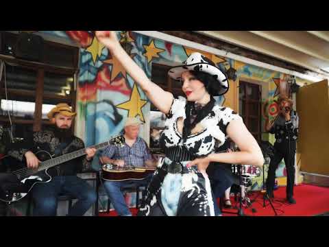 “Honky-Tonky Burly-Q”. Wild West Burlesque and Live Country Music Show! Moscow, July 13, 2024