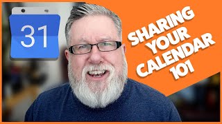 How to Create and Use Shared and Public Calendars