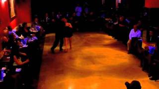 Sabrina Tonelli y Vladimir Khorev en Porteño y Bailarin. 3