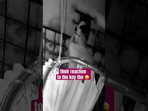 Inside the escape room 13th Basement escape room at Exit Game OC in Anaheim California