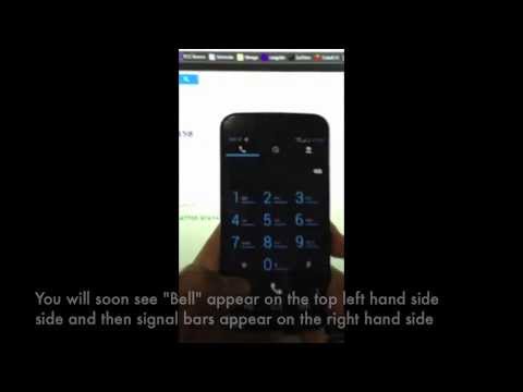 How to Unlock Motorola Moto X Phone - Unlock Moto X to work on other Networks