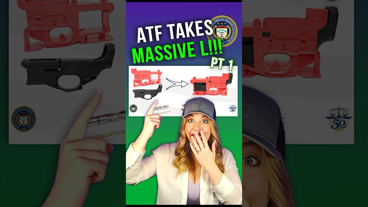 BIG MAD: ATF take HUGE Loss…  #shortsvideo  #shorts