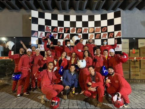 KART ALDEIA DA SERRA - CONSORCIO DGFD.