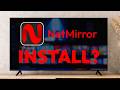 How To Install NetMirror On Firestick TV Full Guide