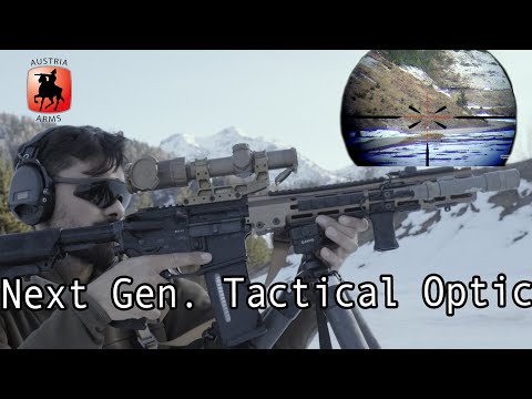 SAI 6 1-6x24 LPVO Review