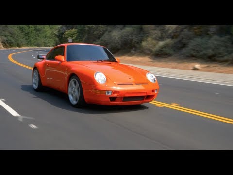 REVealed: 1994 RUF BTR2