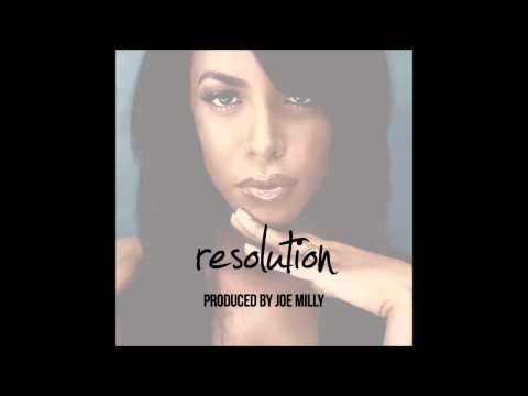 Aaliyah - One In A Million (Joe Milly Remix) Off Of 