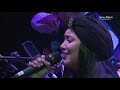 Chan Kitthan Guzari Aayi | Harshdeep Kaur Live Performance | Jashn-e-Rekhta