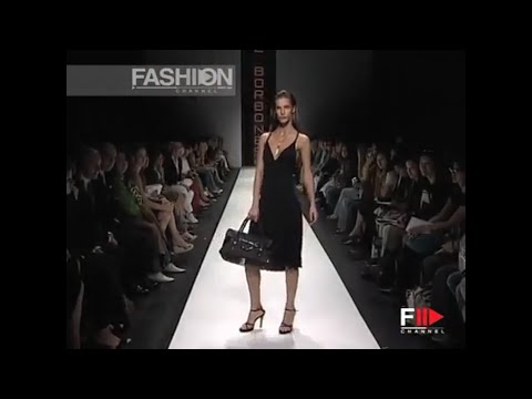 Borbonese spring-summer 2006 part 2
