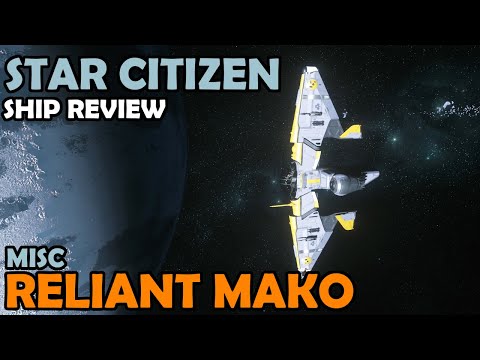 MISC Reliant Mako Review | Star Citizen 3.13 Gameplay