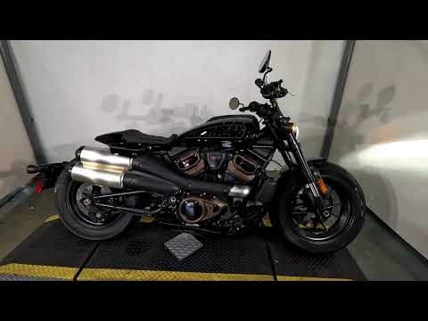RH1250S 2022 Sportster® S