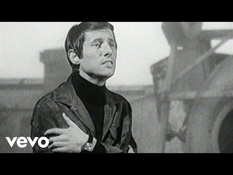 Udo Jürgens - Wo ist der Sommer geblieben? (Guten Abend 08.01.1967)