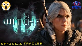 This Witcher 4 Official Trailer Is Insane!