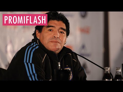 Video Thumbnail: Stationsleiter gesteht Fehler im Fall um Diego Maradona (†)
