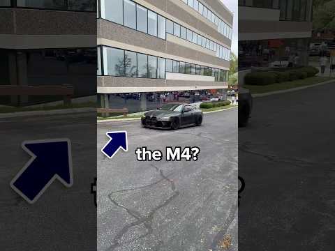Difference Between BMW M2 and M4? 😳