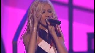 Christina Aguilera - I Turn To You (Video Live)