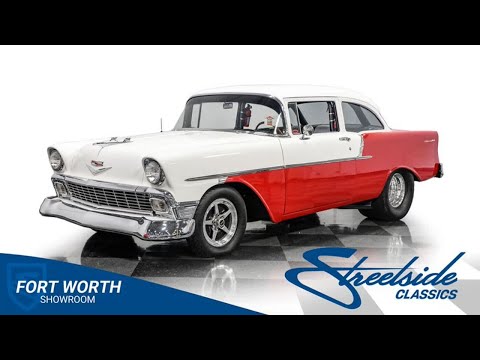 1956 Chevrolet 150 (CC-2050404) for sale in Ft Worth, Texas
