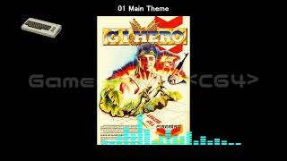 (C64)G.I. Hero-Soundtrack