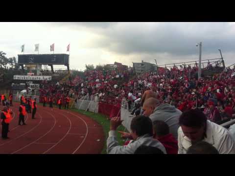 DVTK vs. Ferencváros Érik a szőlő