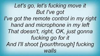 Therapy - Whilst I Pursue My Way Unharmed Lyrics