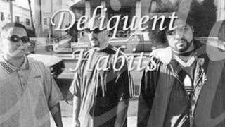 Deliquent Habits  - Tres Deliquentes (spanish version)