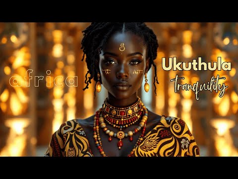 UKUTHULA | Zulu Spiritual Music | African Ambient Sounds for Meditation, Relaxation & Deep Sleep