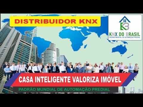Introdução ao Curso de Automação KNX