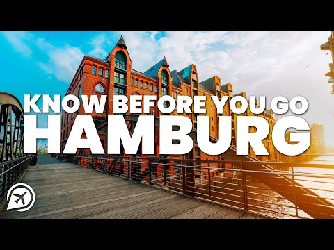 THINGS TO KNOW BEFORE YOU GO TO HAMBURG