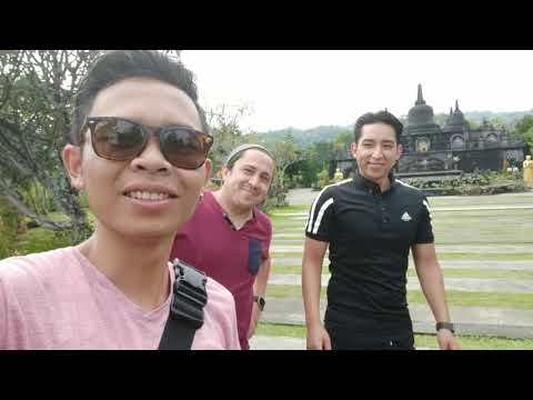 Brahma Vihara Arama: Buddhist Temple with a Blend of Balinese Architecture