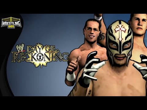 A look at WWE Day of Reckoning on Nintendo Gamecube