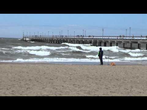 Learn Lithuanian Lesson 15 beach