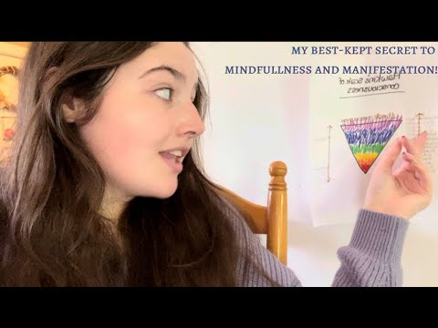 my best-kept secret to mindfulness and manifestation! | a guide to enlightenment! ✨🔮