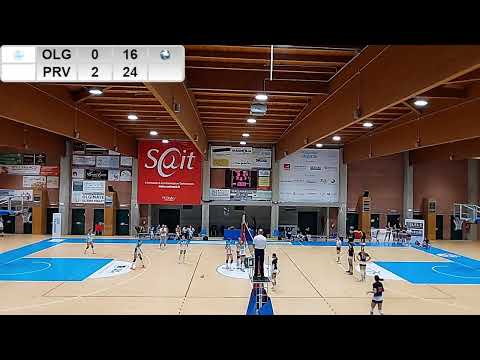 U16 Eccellenza - Morganti Insurance Brokers vs Vero Volley Delicatesse - 30/10/2022