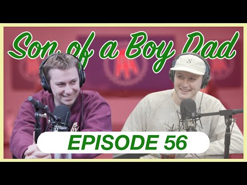 I'M THE JOKER BABY | Son of a Boy Dad Ep. #56