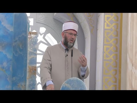 Hutbe | Drejtë një martese të suksesëshme - Hoxhë Dr. Sadat Rrustemi