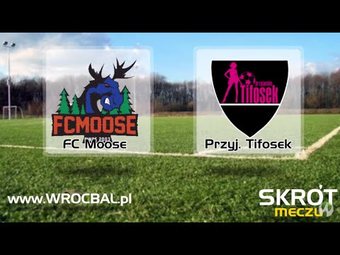 18.06.2015 FC Moose - Przyjaciele Tifosek
