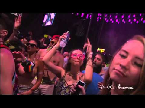 Get Real(Claude Vonstroke and Green Velvet) - EDC Las Vegas 2015 - HD version