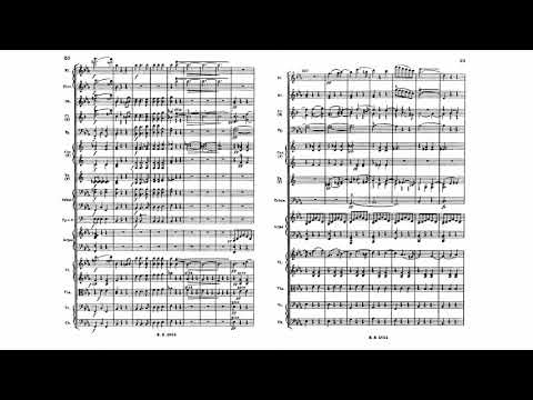 Johann Strauss II: "Frühlingsstimmen", op. 410 (mit Partitur)