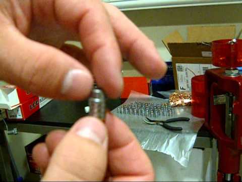 Gas Checks with a Lee Sizing Die