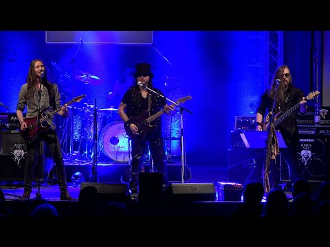 Jimmy Gee – Smoke On The Water – 02.02.2019 Sondershausen