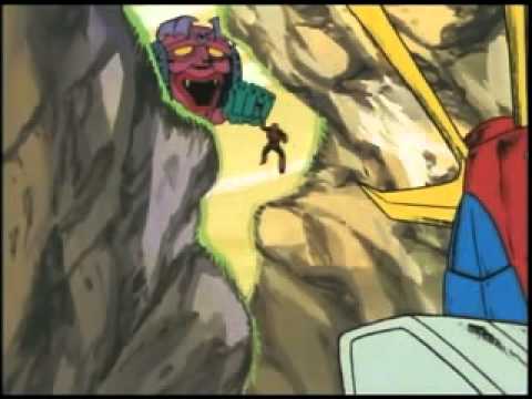 Muteki Koujin Daitarn 3 Episode 5 (2/2)