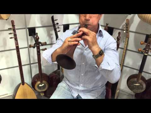 Professional Turkish Zurna