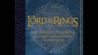 The Lord of the Rings: The Two Towers Soundtrack - 19. Gollum's Song