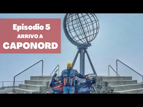 Da ROMA a CAPONORD in SOLITARIA!! Ep 5 - ARRIVO A CAPONORD!!
