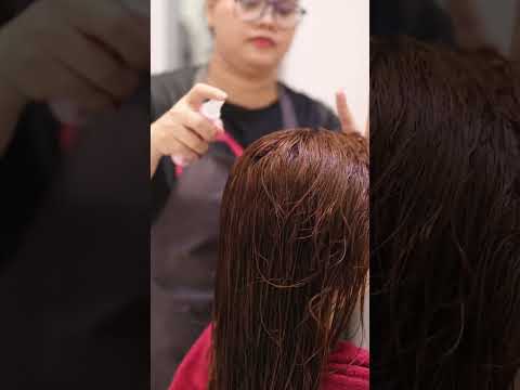 របៀបប្តូរពណ៌សក់ញឹកញាប់ទទួលបានសក់ស្អាតរឹងមាំ/ How to change hair colors for better hair results