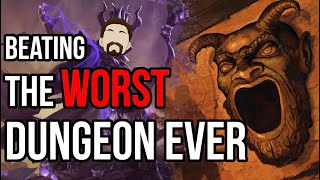 Download lagu How To Solo D&Ds Most Hated Dungeon: The Tomb of Horrors mp3