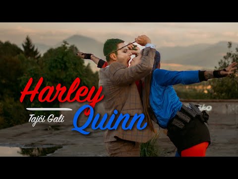Tajči Gali - Harley Quinn (prod. Littlebeat) |Official Video|