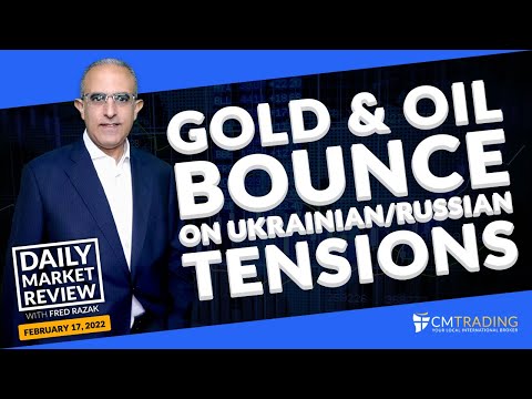 CMTrading Daily Market Review February 17, 2022