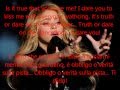 Shakira - Dare (La La La) - Testo e Traduzione in ...