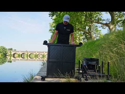 Platforma Rive Metalic Platform for D36 Seatbox